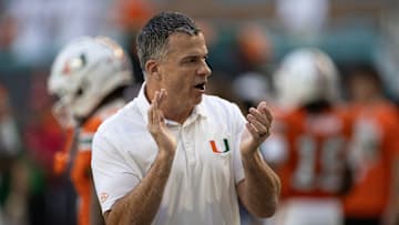 Mario Cristobal, Miami Hurricanes