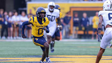 Penn State v West Virginia