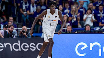 Real Madrid v Basquet Girona -  Liga ACB Endesa