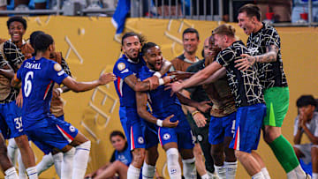 Benfica SL v Chelsea FC: Round Of 16 - FIFA Club World Cup 2025