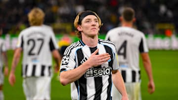 R. Union Saint-Gilloise v Newcastle United FC - UEFA Champions League 2025/26 League Phase MD2