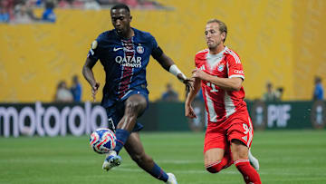 Paris Saint-Germain v FC Bayern Munchen: Quarter Final - FIFA Club World Cup 2025