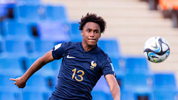 France v Korea Republic : Group  F -  FIFA U-20 World Cup Argentina 2023