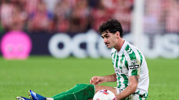 Athletic Club v Real Betis Balompie - La Liga EA Sports