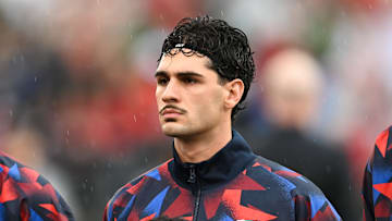 United States v Turkey - International Friendly