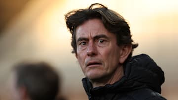 There will be no Christian Norgaard reunion for Thomas Frank at Spurs.