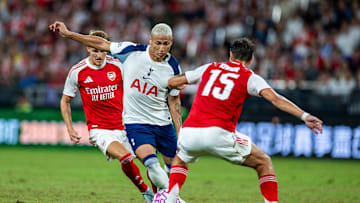 Arsenal v Tottenham Hotspur: Pre-Season Friendly