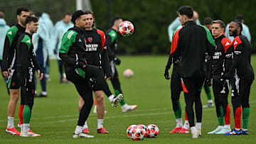 FBL-EUR-C1-ARSENAL-TRAINING
