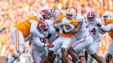 Alabama v Tennessee