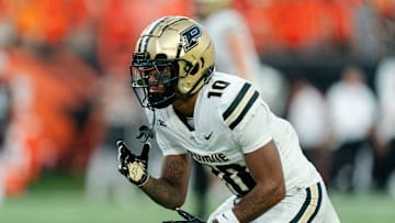 Purdue v Oregon State