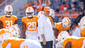 Alabama v Tennessee