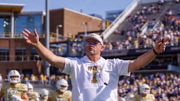 Syracuse v Georgia Tech