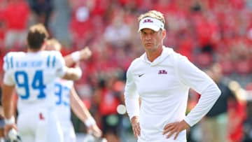 Ole Miss v Georgia