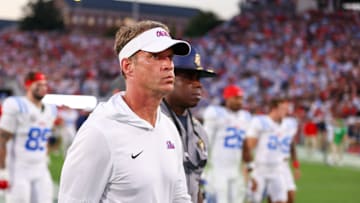 Ole Miss v Georgia