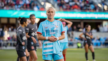 Chicago Red Stars v Bay FC
