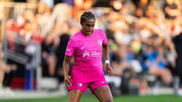 San Diego Wave FC v Washington Spirit