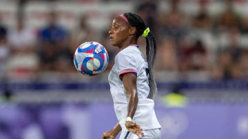 United States v Zambia: Women's Football - Olympic Games Paris 2024: Day -1