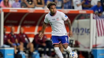 United States v Uruguay - CONMEBOL Copa America USA 2024