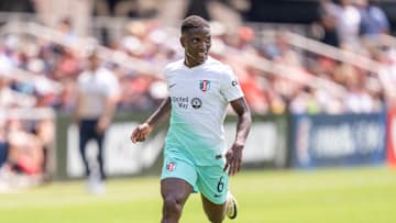 Kansas City Current  v Washington Spirit