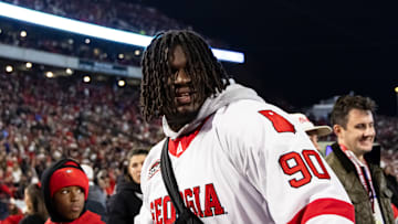 Ole Miss v Georgia