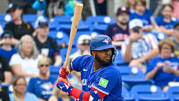 Houston Astros v Toronto Blue Jays