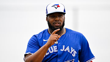 Houston Astros v Toronto Blue Jays