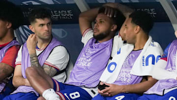 Canada v USMNT