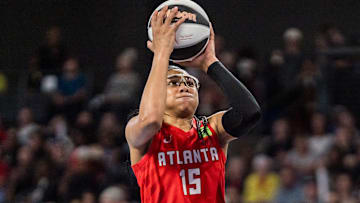 Indiana Fever v Atlanta Dream
