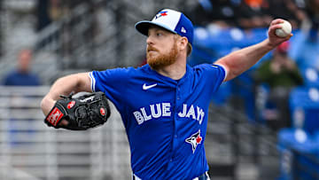 Houston Astros v Toronto Blue Jays