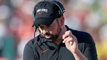 Ohio State HC Ryan Day