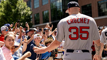 2025 MLB All-Star Week: Workout