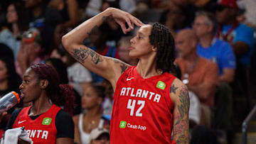 Indiana Fever v Atlanta Dream - Game Three