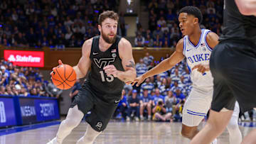 Virginia Tech Hokies v Duke Blue Devils