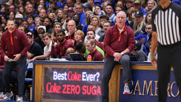 Virginia Tech Hokies v Duke Blue Devils