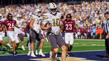 Virginia Tech v Georgia Tech