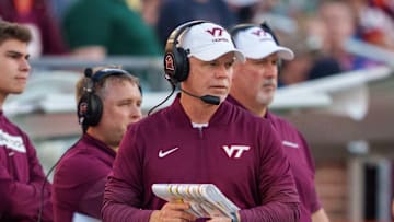 Virginia Tech v Georgia Tech