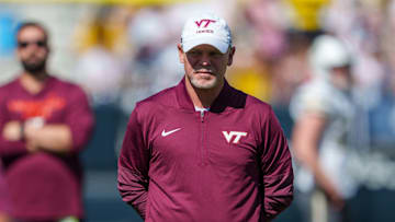 Virginia Tech v Georgia Tech