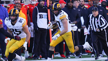 Iowa Hawkeyes v Maryland Terrapins