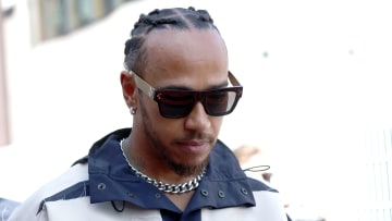 Lewis Hamilton, Formula 1