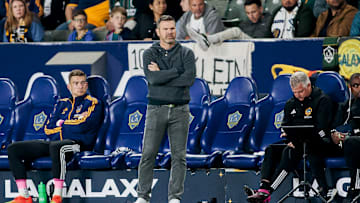 Charlotte FC v Los Angeles Galaxy