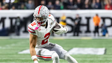 Ohio State's Emeka Egbuka
