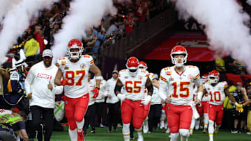 Kansas City Chiefs NFL Mock Draft