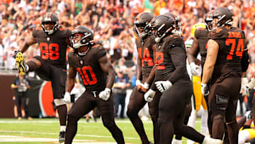 Green Bay Packers v Cleveland Browns