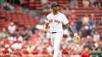 Cincinnati Reds v Boston Red Sox