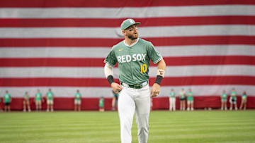 Tampa Bay Rays v Boston Red Sox