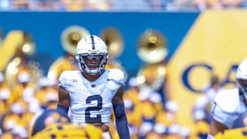 Penn State v West Virginia