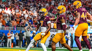 Chick-fil-A Peach Bowl - Texas v Arizona State