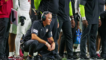 Florida State v Virginia