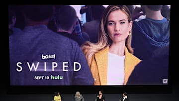 "Swiped" New York Screening Event