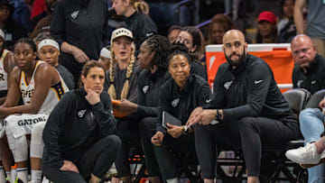 Indiana Fever v Atlanta Dream